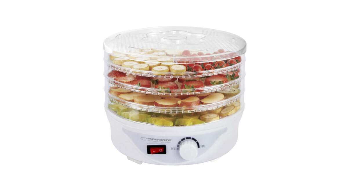 Esperanza EKD002 Food Dehydrator