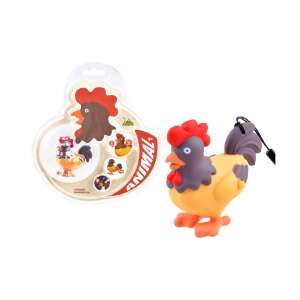 Rooster keychain with light and sound effects, packaged - Keychain