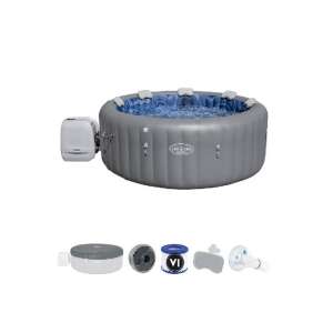 Bestway Lay-Z-Spa Santorini felfújható jakuzzi 5-7 személyes