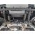 Alumínium hűtő védőlemez Volkswagen Amarok - (2022-2026) 163550332