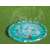 Bestway Underwater Splash inflatable sprinkler with water spraying from the center