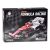 Formula 1 technikai építőjáték, 276 db, hátrahúzós, matricákkal 166885008