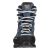 Salewa MTN Trainer 2 Mid női kék túrabakancs, elölnézet