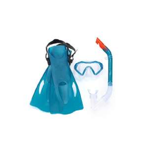 Bestway Hydro-Swim búvárkészlet uszonyokkal, maszkkal és légzőcsővel - Búvár szett