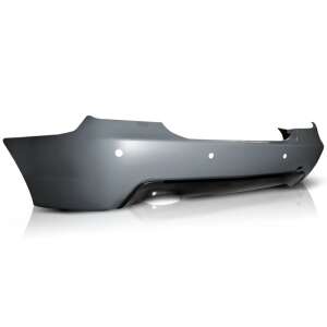 BMW E60 08-10 M-Paket Rear Bumper with PDC - Bumper