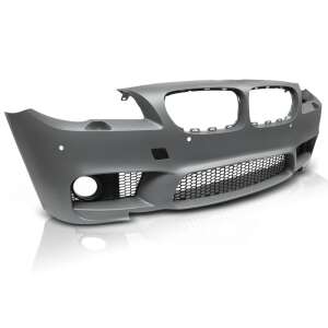 BMW F10 / F11 LCI M5 stílusú első lökhárító PDC-vel - Lökhárító