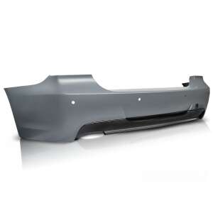 Zadný nárazník BMW E90 09-11 M-Pakett PDC - Nárazníky