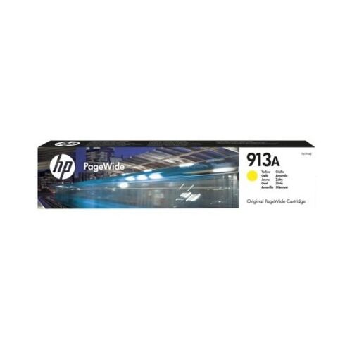HP 913A (F6T79AE) tintapatron, sárga 163589089 - Tintapatron