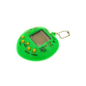 Zöld Tamagotchi virtuális kisállat játék - Gaming