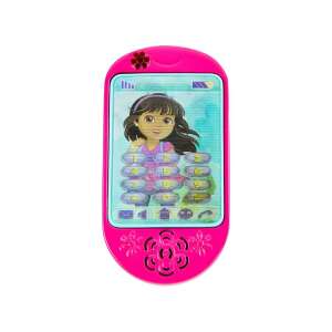 Dora the Explorer pretend play smartphone toy - Developmental Toy for Toddler