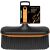 Fiskars ONECLICK 27 cm udvari seprűfej a csomagolásban