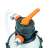 Nahaufnahme des Ventils an der Bestway Flowclear Sandfilterpumpe