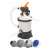 Sandpumpe für Schwimmbäder 3028 l/h BESTWAY 58515 44699059