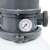 Manometer an der Bestway Flowclear Sandfilterpumpe
