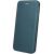 Apple iPhone 11 Pro Max, Oldalra nyíló tok, stand, Forcell Elegance, zöld 163604177