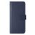 Tactical Field Notes kék flip tok Samsung Galaxy A57-hez, elölnézet