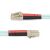 StarTech.com 450FBLCLC25 száloptikás kábel 25 M LC OM4 Türkizkék 167563817