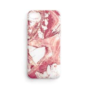 Wozinsky Marble TPU phone case for Samsung Galaxy A22 4G in pink - Phone Case