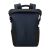 Samsonite Ecodiver kék rolltop laptop hátizsák elölnézet