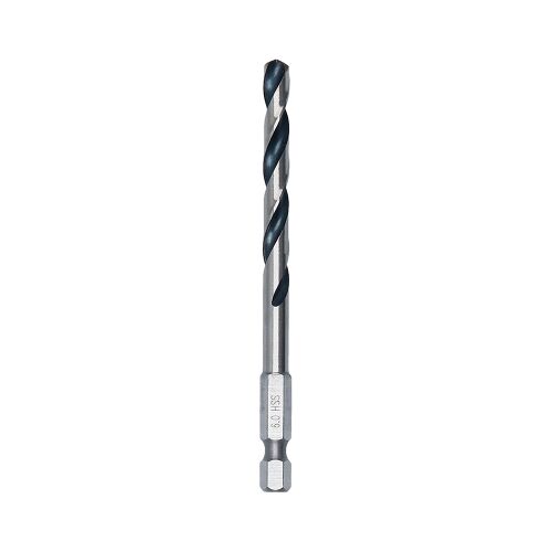 Bosch HSS PointTeQ 6mm fúrószár, hatszög szár, közeli kép - Fúrószár