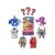 Transformers Tiny Turbo Changers választék, meglepetés figura csomag, Hasbro játék