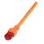 EFB RJ45 Patchkabel S/FTP, Cat.6, LSZH, 0.5m, narancssárga 163665311