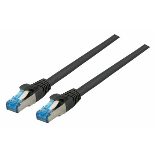 EFB RJ45 Patchkabel S/FTP, Cat.6A, Cat7 TPE superflex, 2m, sw 163665339 - Kábel