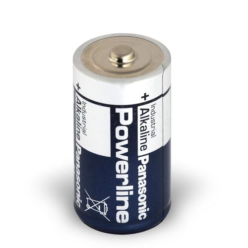 LR14 !! 80PAK !! PANASONIC POWERLINE INDUSTRIAL 163666028 - Elem