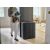 JJ-Kosz na pranie 90l bambus czarny Tota Twin Luxe 178295925