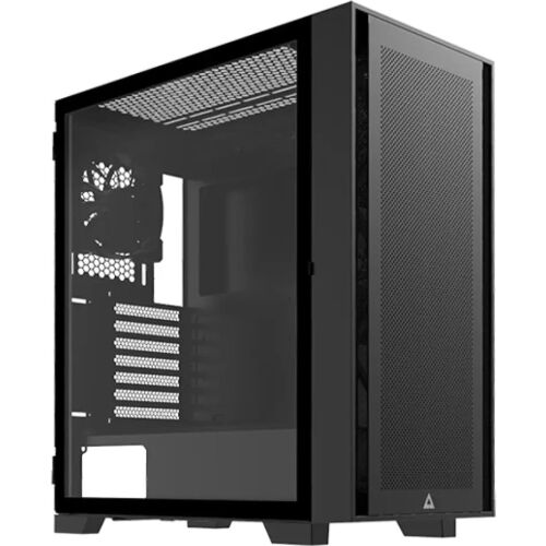 Montech AIR 1000 LITE Közép-torony Fekete 163669175 - Számítógépház