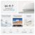 TP-Link Deco BE22 (3 csomag) WiFi7 Mesh (BE3600, 2,4 GHz/5 GHz, 2xGbE LAN/WAN) 168173064