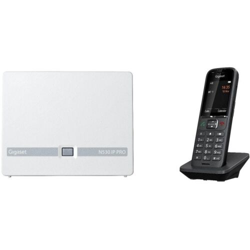 Gigaset N530 IP PRO + S700 H PRO Csomag
