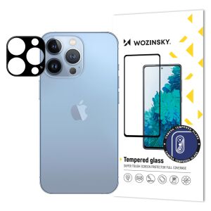 Wozinsky iPhone 13 Pro Max Kameralinsenschutz aus gehärtetem Glas mit Verpackung - Wozinsky