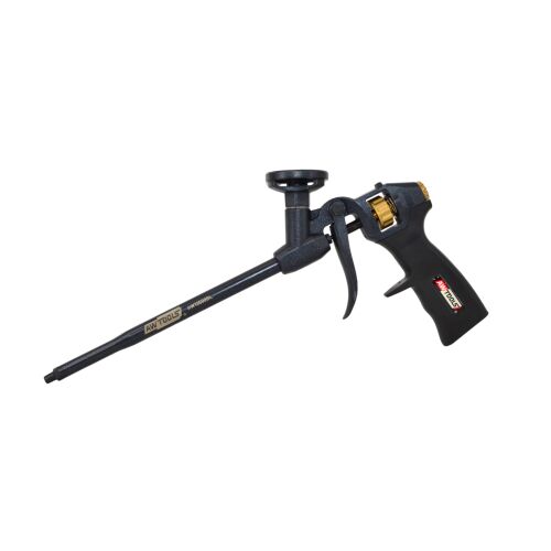 AWTOOLS TEFLON HABARC PISTOLY PP BLACK LINE 163676946 - Kinyomópisztoly