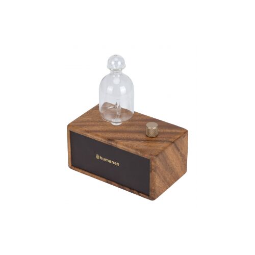 Illóolaj diffúzor, illatosító Humanas Natural Wood - diófa 163677387 - Diffúzor