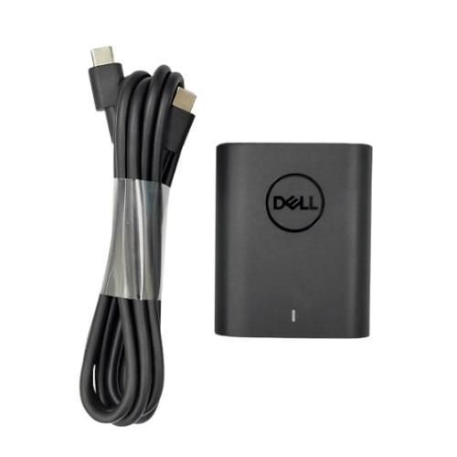 Dell 60W USB-C GaN Ultra Slim AC Adapter 163681676 - Laptop töltő