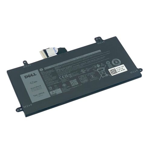 Dell 42Wh 4 cellás lítium-ion laptop akkumulátor - Laptop akkumulátor