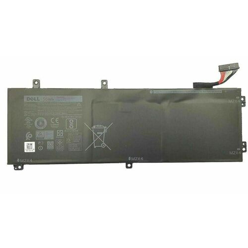 Dell akkumulátor, 56WHR, 3 cellás, lítium-ion 163683574 - Laptop akkumulátor