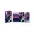9D edzett üveg Oppo Reno 12F 5G (Global) / 12FS 5G fekete keret 10w1 163692886