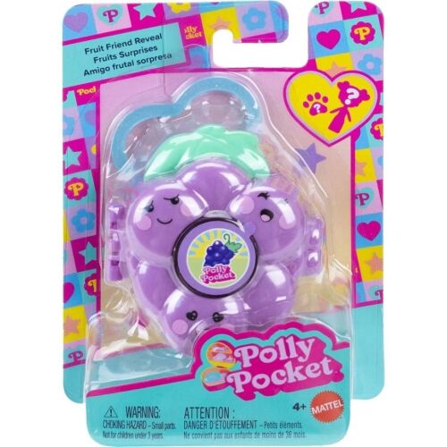 Polly Pocket Bábú és Mikro 163696570 - Babaház