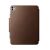Nomad Bőr Tárcafedél, barna Nomad bőr - iPad Pro 11" M4 163699863