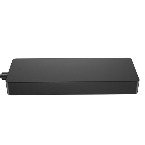 HP USB-C Utaz	 Hub G3, egy kompakt dokkoló 	llom	s perif	ri	k laptophoz csatlakoztat		shoz - Dokkoló állomás