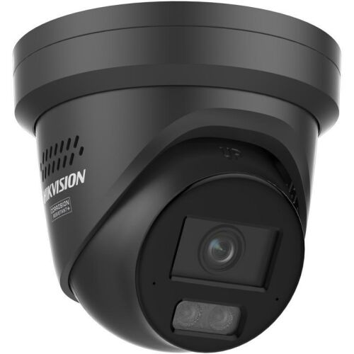 Hikvision DS-2CD2347G3-LIS2UY/SL IP kamera (2.8mm), Fekete 163705178 - Biztonság