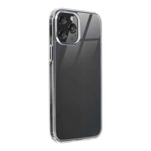 SUPER CLEAR HYBRID tok Xiaomi Redmi Note 15 5G készülékhez, átlátszó és védő - Telefontok