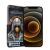 X-ONE Full Cover Extra Strong Privacy edzett üveg kijelzővédő iPhone 15 Pro készülékhez (full glue) 9H 163725261