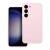 Samsung S25 Edge Roar Cloud Skin rózsaszín védőtokkal