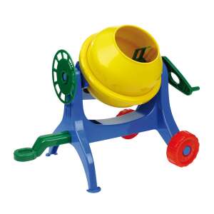 LENA: Plastični mikser za beton - 27 cm