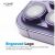 X-ONE Sapphire Camera Armor Pro kameravédő iPhone 16e/17e készülékhez ezüst 163756660