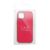 FRAME tok iPhone 15 tok csomagolása, piros, kiskereskedelmi forgalomra kész
