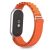 Tech-Protect Nylon Pro narancssárga Xiaomi Karkötő 8/9/10/NFC